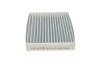 Фільтр салону вугільний CABIN FILTER 4819-ACC -ua KOLBENSCHMIDT 50014819 (фото 3)
