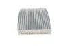 Фільтр салону вугільний CABIN FILTER 4819-ACC -ua KOLBENSCHMIDT 50014819 (фото 3)