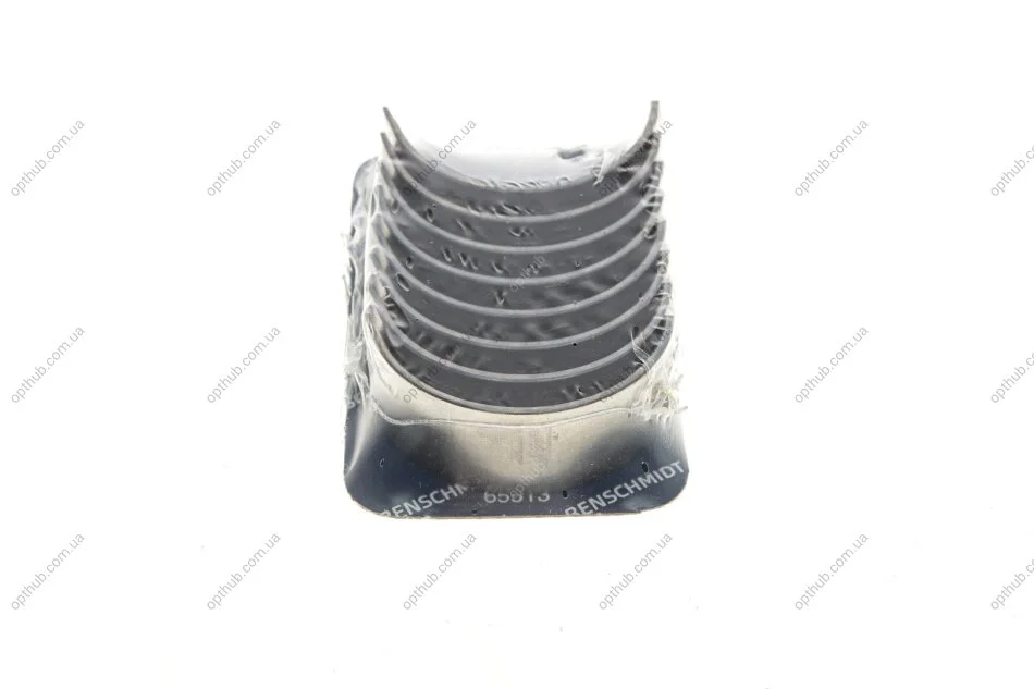 Вкладиші шатунні Citroen Berlingo/Jumper/Peugeot Boxer/Expert/Fiat Ducato 1.9D 95- (к-кт 8шт) UA63 KOLBENSCHMIDT 77097600 (фото 1)
