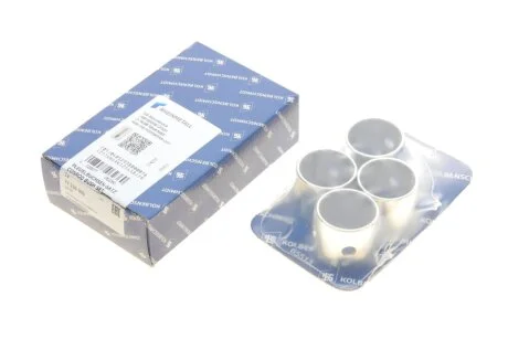 Втулки шатунные VAG 1,9D/SDi 1X/1Y/AQM/AGP компл.4шт (пр-во KS) KOLBENSCHMIDT 77150690