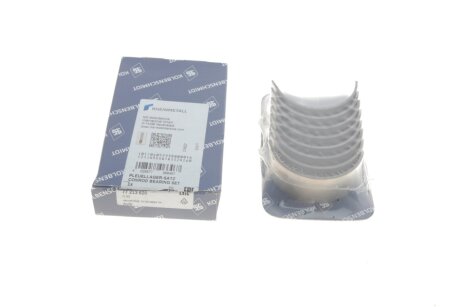 Вкладиші шатунні VAG 0,50 1,9TD/TDi ABL/1Z/AAZ (KS) C.I.U KOLBENSCHMIDT 77213620