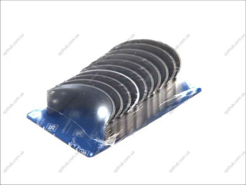 Вкладиші шатунні AUDI 5 ZYL. SPUTTER (вир-во KS) KOLBENSCHMIDT 77244600 (фото 1)