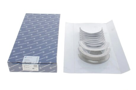 Вкладиші корінні 0.25MM HL/PASS-L (К-Т 4 ЦІЛ) MB OM364/A/LA KOLBENSCHMIDT 77264614