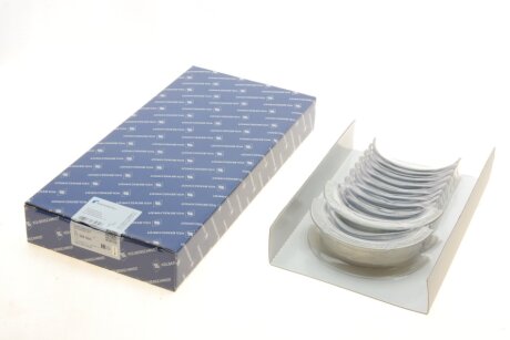 Вкладиші корінні 0.50MM HL/PASS-L (К-Т 4 ЦІЛ) MB OM364/A/LA KOLBENSCHMIDT 77264624