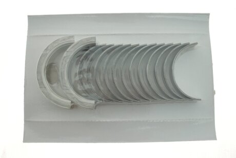 Вкладиші корінні MB OM366 0,25 ММ HL/PASS-L (К-Т) MB OM356A/LA/OM366/A/LA KOLBENSCHMIDT 77265614