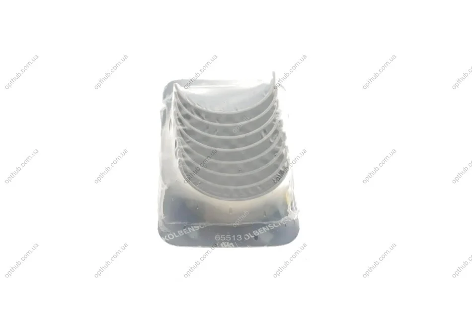 Вкладиші шатунні PL BMW M41D18 SPUTTER (вир-во KS) KOLBENSCHMIDT 77277600 (фото 1)