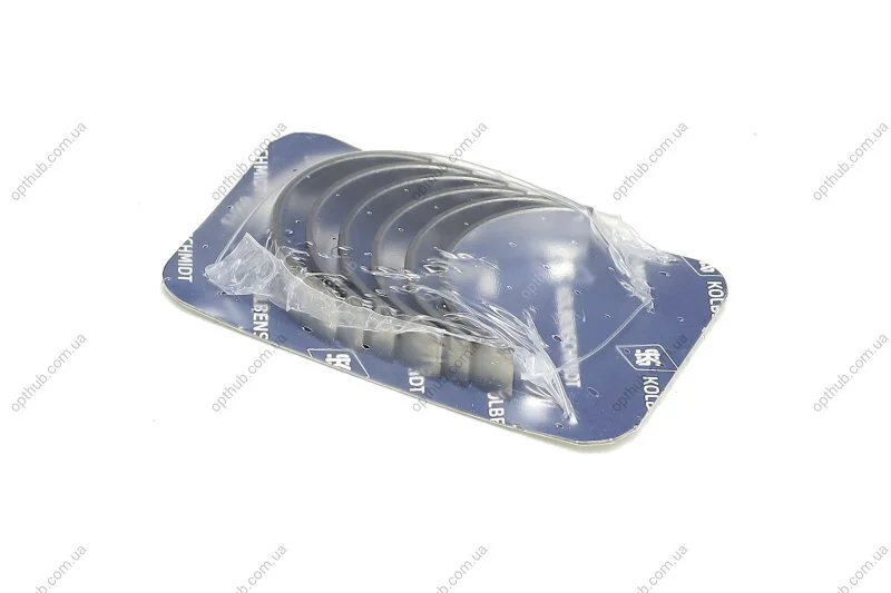 Вкладиші шатунні OPEL 0,25 1.0 16V X10XE/Z10XE/Z10XEP 3 ZYL. (вир-во KS) C.I.U KOLBENSCHMIDT 77335610 (фото 1)