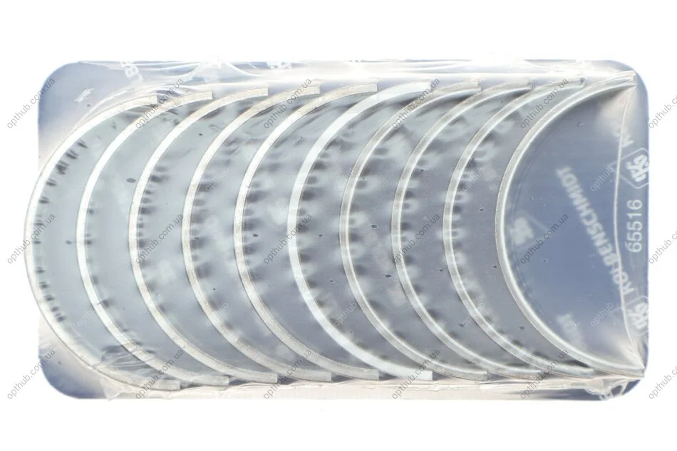Вкладиші корінні MB 0,50 OM611/646 4 ZYL. SPUTTER (вир-во KS) KOLBENSCHMIDT 77518620 (фото 1)