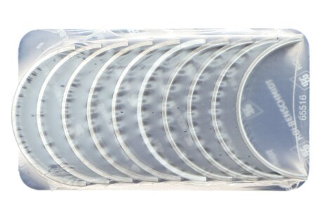 Вкладиші корінні MB 0,50 OM611/646 4 ZYL. SPUTTER (KS) KOLBENSCHMIDT 77518620