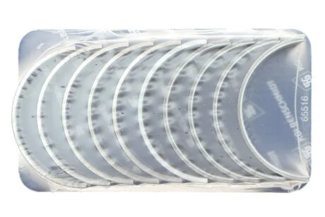 Вкладиші корінні MB 0,50 OM611/646 4 ZYL. SPUTTER (вир-во KS) KOLBENSCHMIDT 77518620