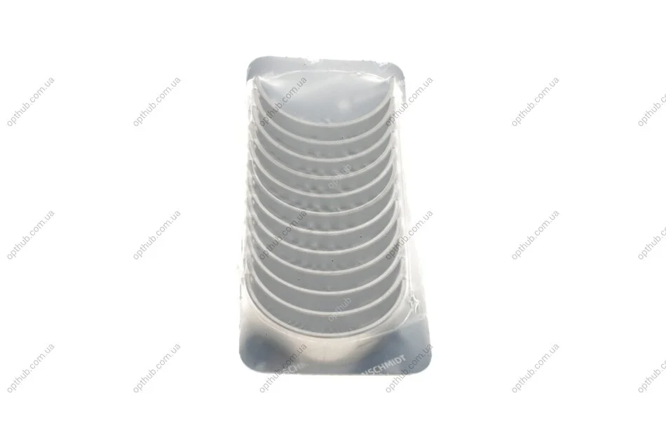 Вкладыши коренные MB STD OM612/647 5 ZYL SPUTTER (пр-во KS) KOLBENSCHMIDT 77519600 (фото 1)