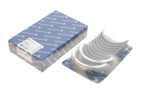 Вкладиші корінні OPEL 20 DTL/DTH, 22 DTH/DTR (KS) KOLBENSCHMIDT 77527610