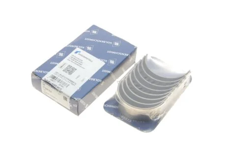 Вкладиші шатунні OPEL 2,0/2,2TDi DTH/DTR SPUTTER (вир-во KS) KOLBENSCHMIDT 77529610