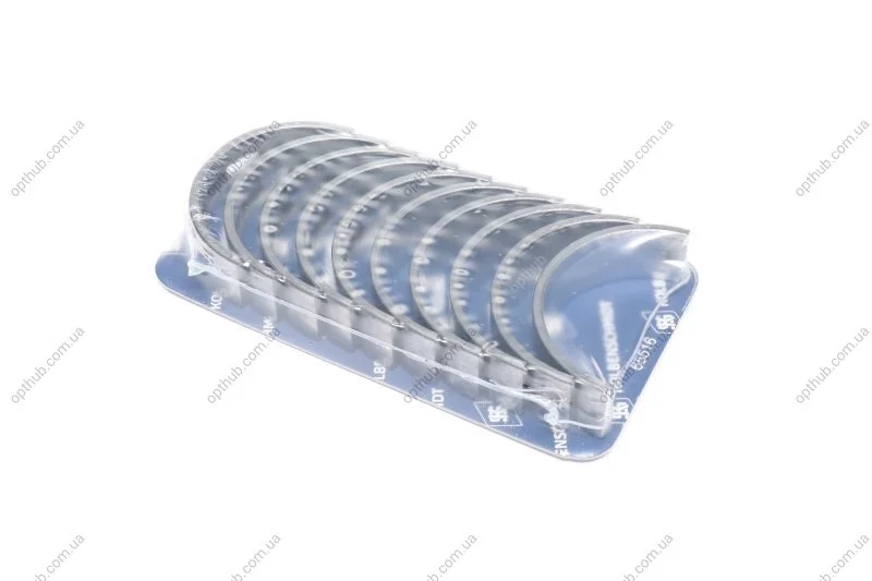 Вкладиші 0.25MM VAG ASZ/ARL/AVQ/BLT/CAAB/CKTB KOLBENSCHMIDT 77553610 (фото 1)