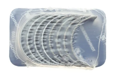 Вкладиші шатунні VAG 1.9TDI AJM/AUY/AVQ/BJB/BDK/BDJ/BLS/BXE SPUTTER (вир-во KS) KOLBENSCHMIDT 77554610