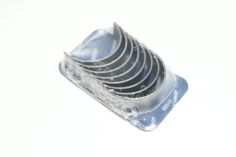 Вкладиші шатунні VAG 1.9TDI/2,0TDI SPUTTER (вир-во KS) KOLBENSCHMIDT 77555600