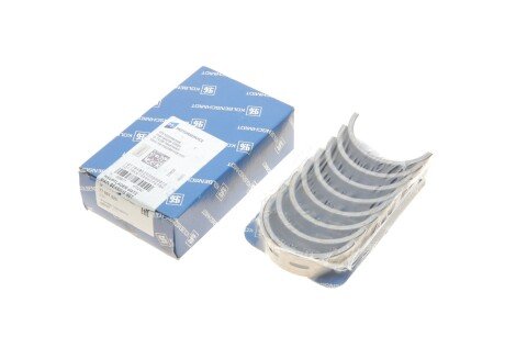 Вкладиши коринни Smart 0.6/0.7 98-07 (+0.50) M160 (opt-om) KOLBENSCHMIDT 77697620