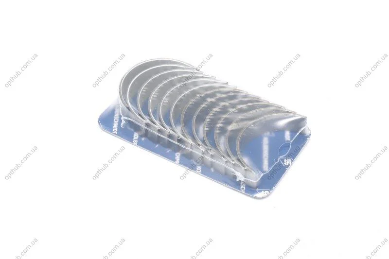 Вкладиші шатунні VAG STD 2,5TDi V6 SPUTTER (вир-во KS) KOLBENSCHMIDT 77701600 (фото 1)