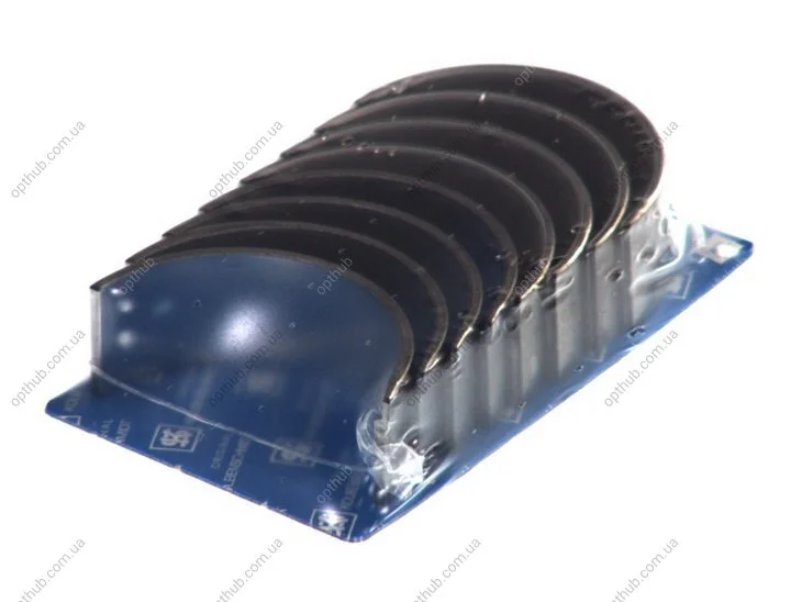 Вкладиші шатунні PSA 0,30 2,0TDCi/2,2HDi DW10ATED4/DW10BTED4/DW12TED SPUTTER (вир-во KS) KOLBENSCHMIDT 77714610 (фото 1)