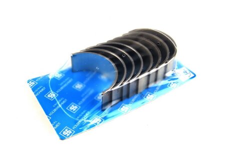 Вкладиші шатунні RENAULT 1.7/1.8/1.9D F9Q/F3P/F3R/F4R/F5R/F8M/F8Q 98- Без замку KOLBENSCHMIDT 77752610