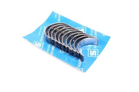 Вкладыши коренные Ford 1.0 1.6 +0.50 KOLBENSCHMIDT 77788620