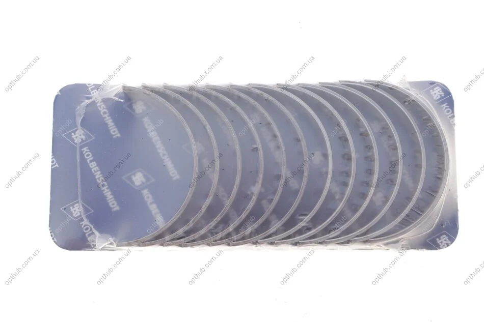 Вкладиші шатунні MB 3,0TDi OM642 V6 SPUTTER 05- (вир-во KS) KOLBENSCHMIDT 77827600 (фото 1)