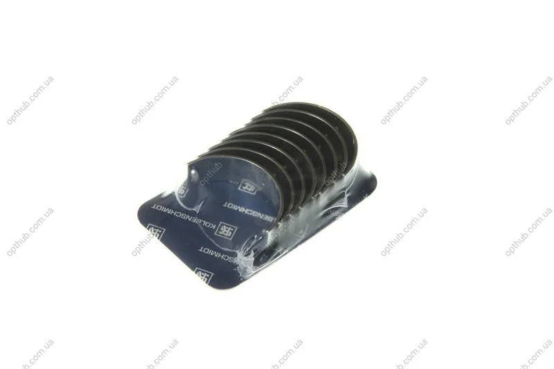 Вкладиші шатунні VAG STD 1,4FSi 16V-1,6FSi 16V 05-(вир-во KS) KOLBENSCHMIDT 77836600 (фото 1)
