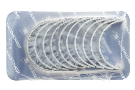 Вкладиші корінні RENAULT STD 1,5dCi/1,4 16V/1,6 16V K9K/K4M/K4J (KS) KOLBENSCHMIDT 77839600