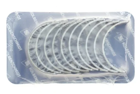 Вкладиші корінні RENAULT STD 1,5dCi/1,4 16V/1,6 16V K9K/K4M/K4J (вир-во KS) KOLBENSCHMIDT 77839600