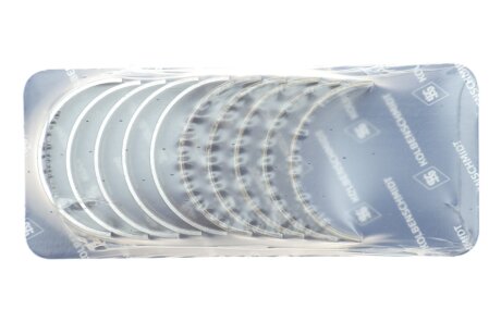 Вкладиші корінні RENAULT 2,0dCi M9R (KS) C.I.U KOLBENSCHMIDT 77868620