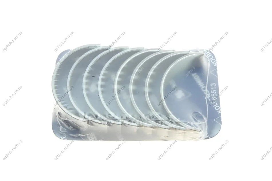 Вкладиші шатунні FORD/PSA 1,6DCi DV6ATED4/DV6AUTED4/DV6BUTED4/DV6CTED4/DV6TED4 SPUTTER (вир-во KS) KOLBENSCHMIDT 77873620 (фото 1)