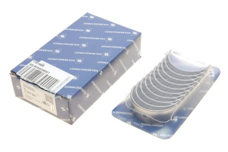 Вкладиші корінні Citroen Berlingo/Jumpy/Peugeot Expert/Partner1.6 HDi 05-11 (STD) UA63 KOLBENSCHMIDT 77874600