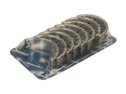 Вкладыши коренные VAG 1,2i AZQ/BBE/BBM 3 CYL (KS) KOLBENSCHMIDT 77917600