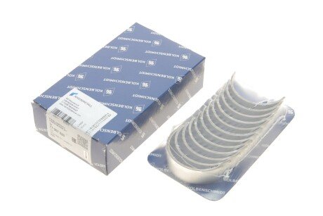 Вкладиші шатунні BMW 3 (E90/F30/F80)/5 (F10)/X5 (F15/F85) 3.0 N54/N55 06-18 (+0.50) UA63 KOLBENSCHMIDT 77967620