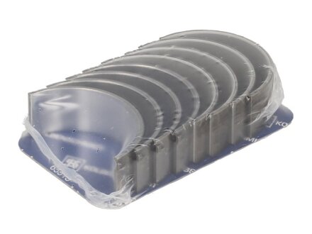 Вкладиші шатунні MB Sprinter (906) 310-316/210-216 (OM651) 06- (+0.5) (к-кт) UA63 KOLBENSCHMIDT 77972620