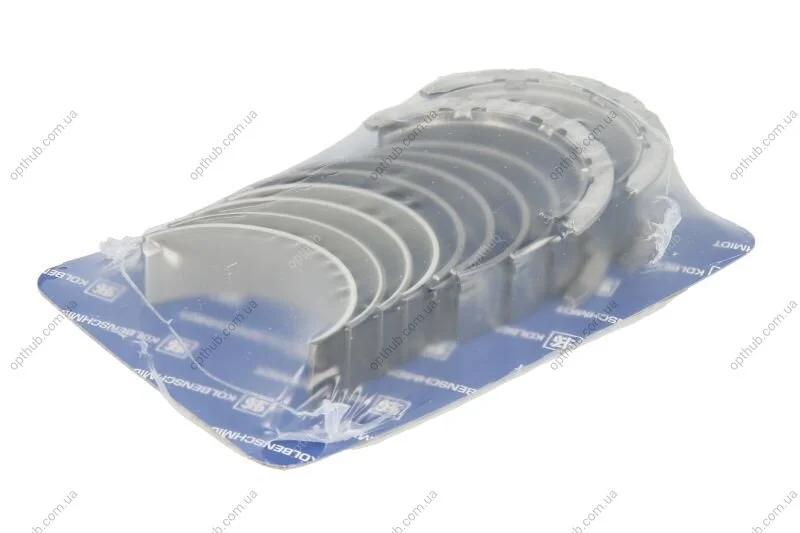Вкладиші корінні MB 1,8/2,1CDi OM651 SPUTTER 06- (вир-во KS) KOLBENSCHMIDT 77973600 (фото 1)