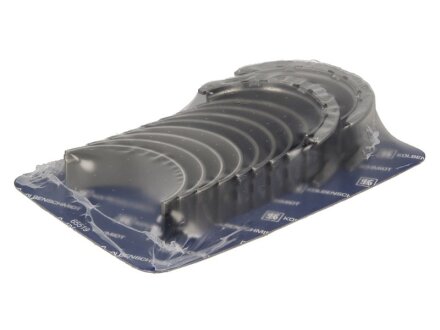 Вкладиші корінні MB 1,8/2,1CDi OM651 SPUTTER 06- (KS) KOLBENSCHMIDT 77973610