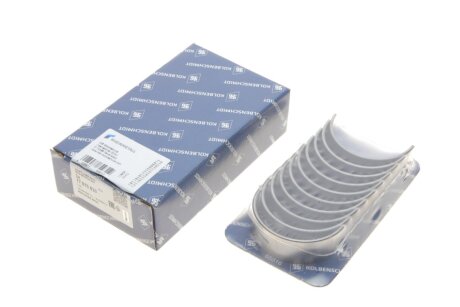 Вкладиші корінні HL MB M271 (KS) KOLBENSCHMIDT 77975610