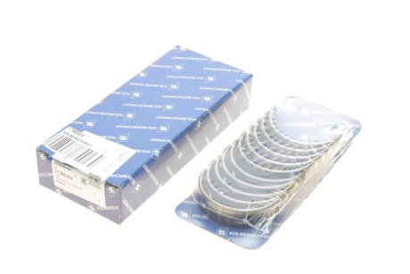 Вкладиші корінні Renault Master/Opel Movano 2.3dCi 10-- (+0.50) (opt-om) KOLBENSCHMIDT 77983620