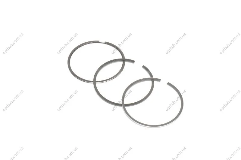 Кільця поршневі OPEL/FORD 80,50 1,6D (вир-во KS) KOLBENSCHMIDT 800008410050 (фото 1)