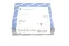 Кільця поршневі OPEL 77.6 (1.5/1.5/3) 14NV/C14NZ/X14XE (вир-во KS) KOLBENSCHMIDT 800020510000 (фото 3)