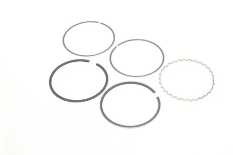 Кільця поршневі OPEL 78.1 (1.5/1.5/3) 14NV/C14NZ/X14XE (вир-во KS) KOLBENSCHMIDT 800020510050
