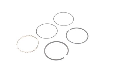 Кільця поршневі RENAULT 76.0 (1.75/2/3.95) C1J/C2J (KS) C.I.U KOLBENSCHMIDT 800023010000