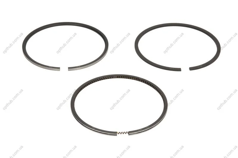 Кільця поршневі HONDA/ROVER 84,450 2,0D 3*2*3 20T2N/20T2R (вир-во KS) KOLBENSCHMIDT 800023610000 (фото 1)