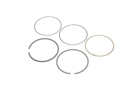 Кільця поршневі VAG 76,51 1,6i 94- 1,2x1,5x2,5 (KS) KOLBENSCHMIDT 800026110000
