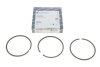 Кільця поршневі RENAULT 80.5 (2.5/2/3) 1.9DCI F9Q (KS) KOLBENSCHMIDT 800036110050 (фото 1)