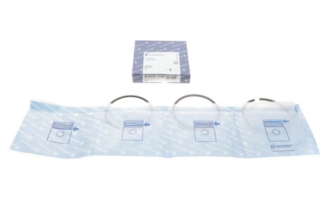 Кільця поршневі FIAT 94,40 2,8TD 3x2x3 (KS) KOLBENSCHMIDT 800037810000