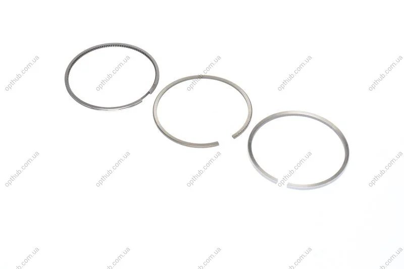 Кільця поршневі PSA 85,60 2,0HDi/2,2HDi DW10/DW12 3,5x2x3 (вир-во KS) KOLBENSCHMIDT 800045910060 (фото 1)