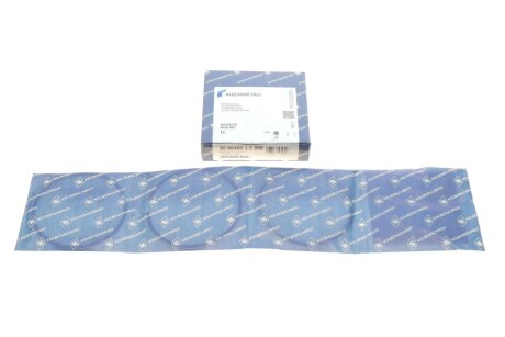 Кільця поршневі MB 88.0 (2.5/2/3) OM611/OM612/OM613/OM646/OM647/OM648 (KS) KOLBENSCHMIDT 800048010000