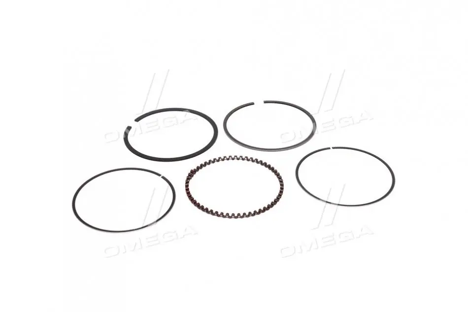 Кільця поршневі MAZDA 86.5 (1.5/1.5/4) F8/FE 82- (вир-во KS) KOLBENSCHMIDT 800048910050 (фото 1)
